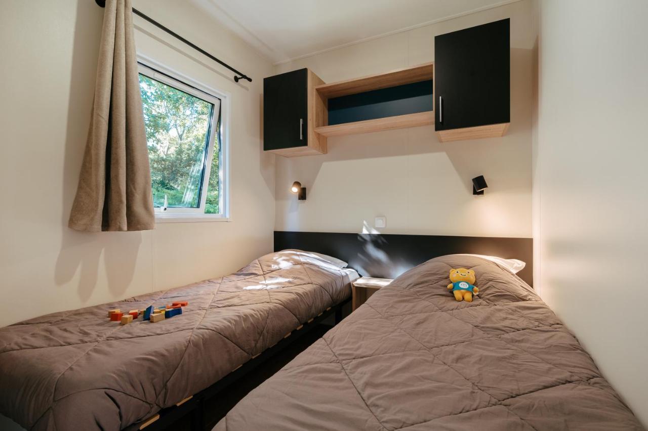 Maeva Respire Cottage De Broceliande Caro  Exterior foto