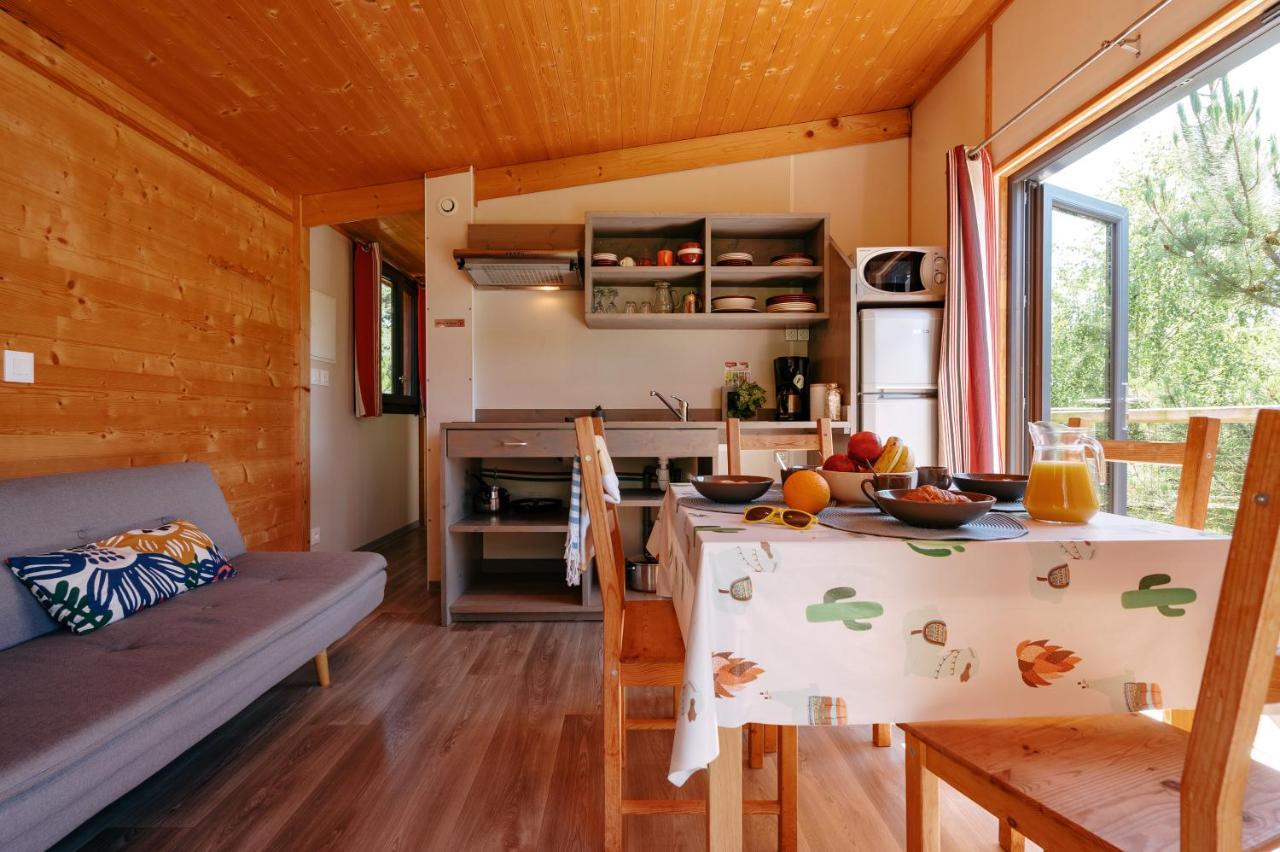 Maeva Respire Cottage De Broceliande Caro  Exterior foto