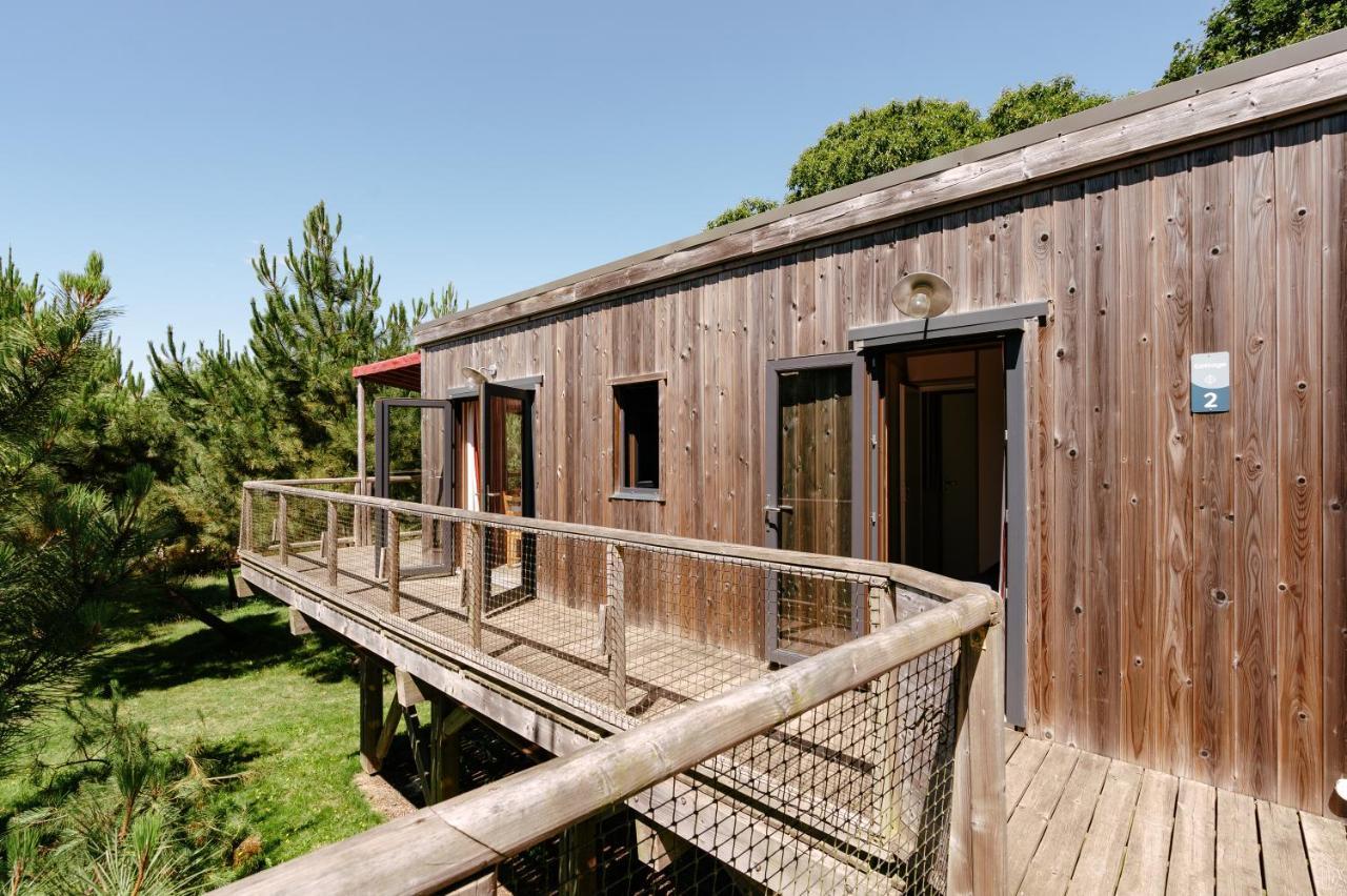 Maeva Respire Cottage De Broceliande Caro  Exterior foto
