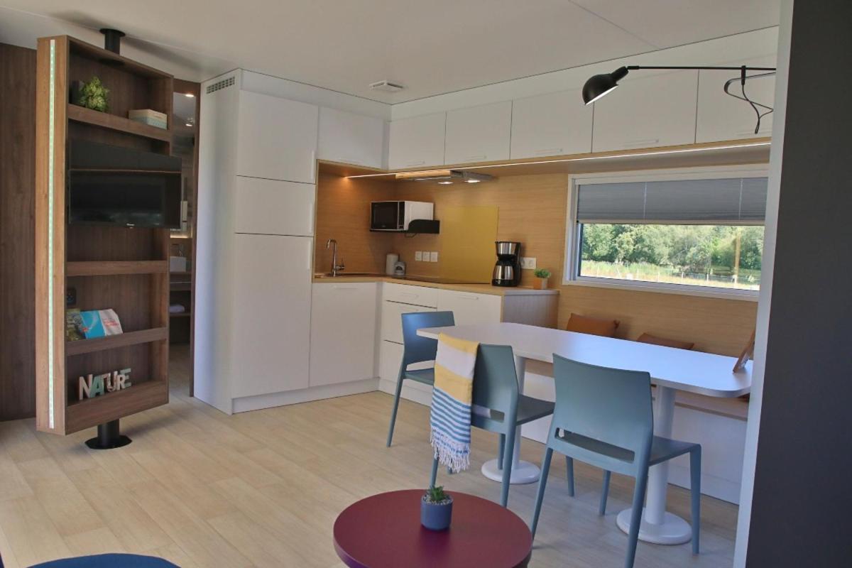 Maeva Respire Cottage De Broceliande Caro  Exterior foto