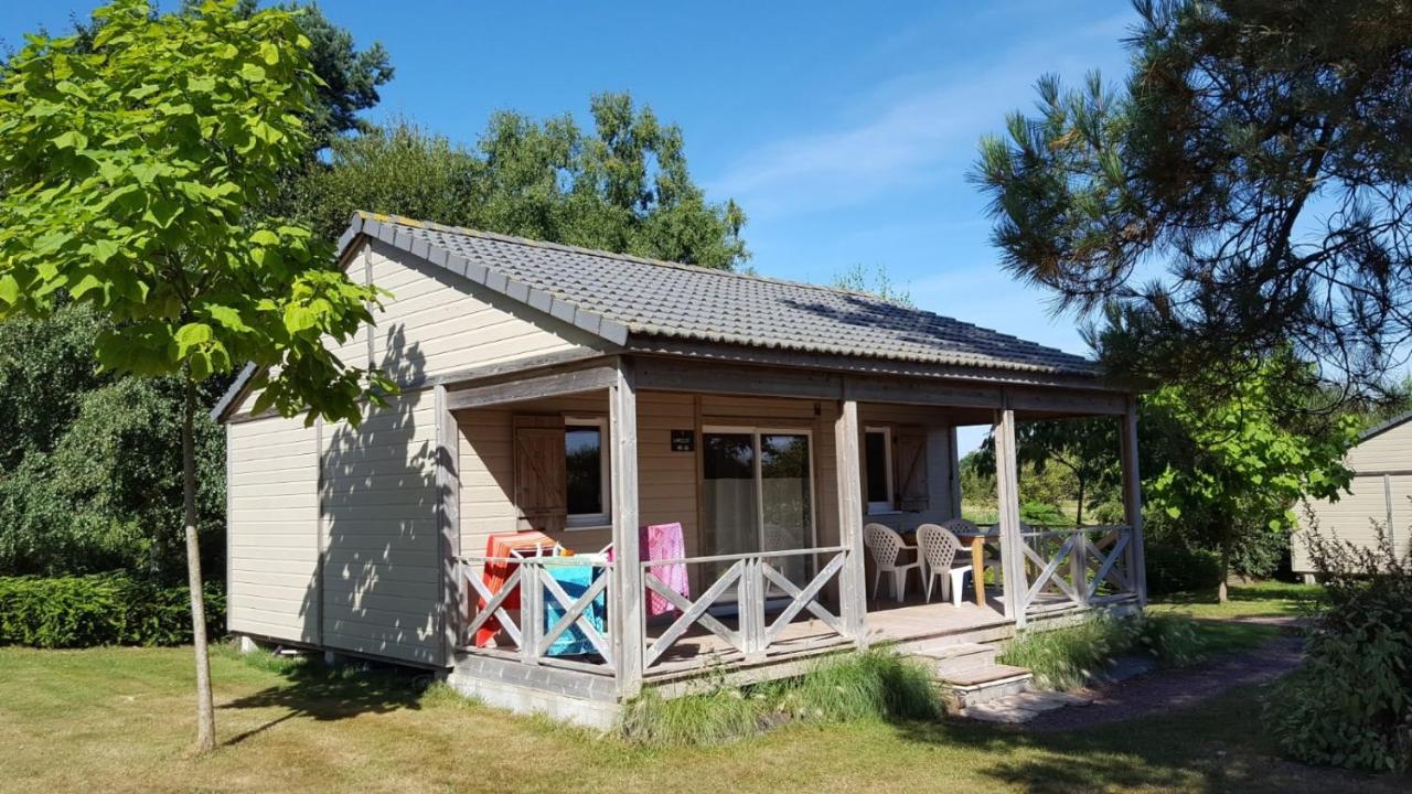 Maeva Respire Cottage De Broceliande Caro  Exterior foto