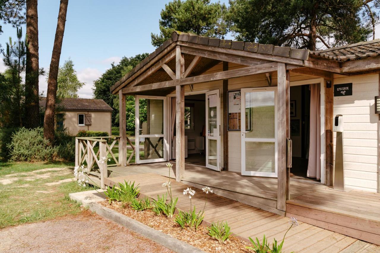 Maeva Respire Cottage De Broceliande Caro  Exterior foto