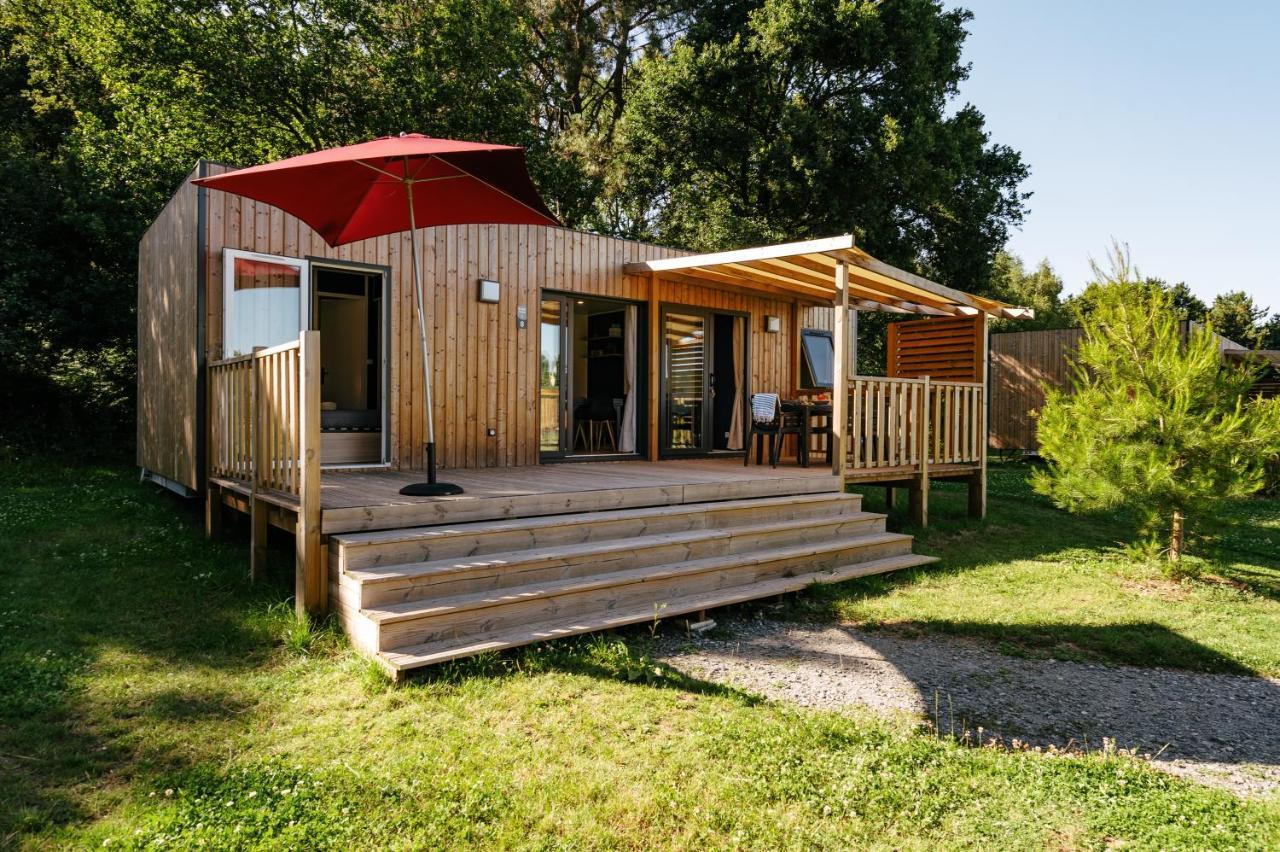 Maeva Respire Cottage De Broceliande Caro  Exterior foto