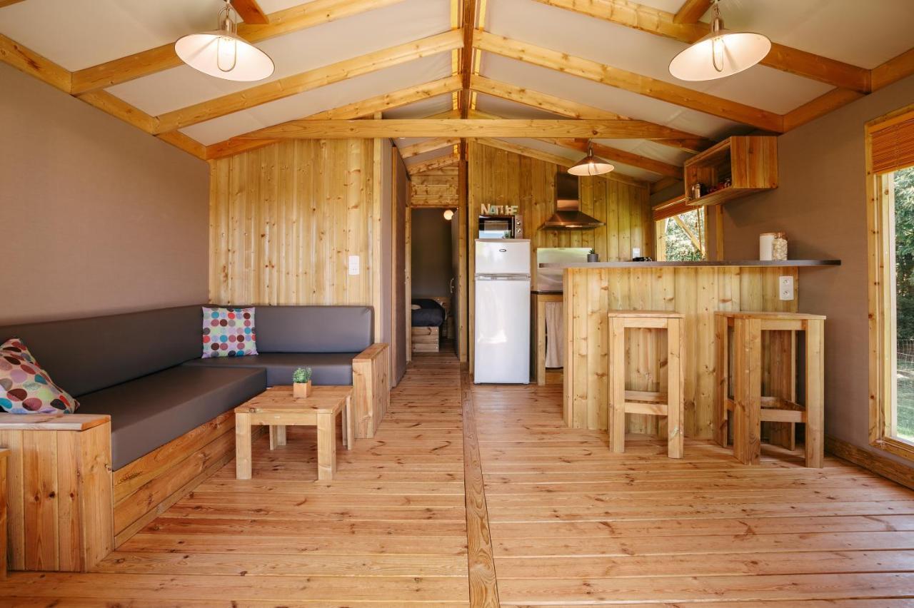 Maeva Respire Cottage De Broceliande Caro  Exterior foto
