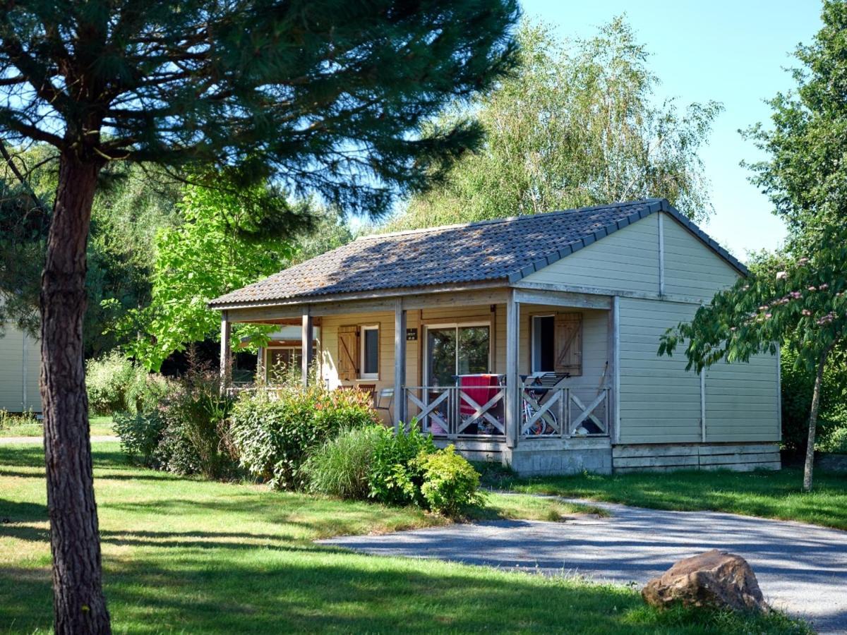 Maeva Respire Cottage De Broceliande Caro  Exterior foto